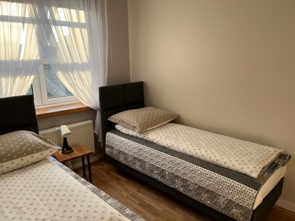 Apartament Zamkowy Stare Miasto Lublin Exterior foto
